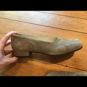 PREVIEW COLLECTION Suede Heels!